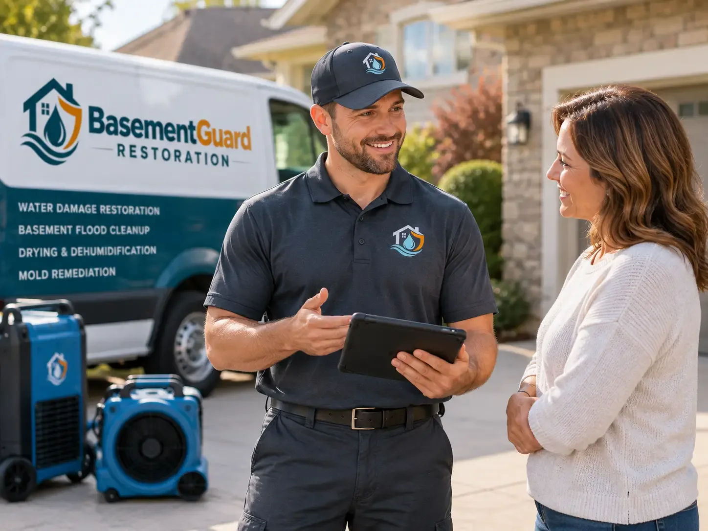 Basement Water Damage Restoration Flowood, MS FAQs